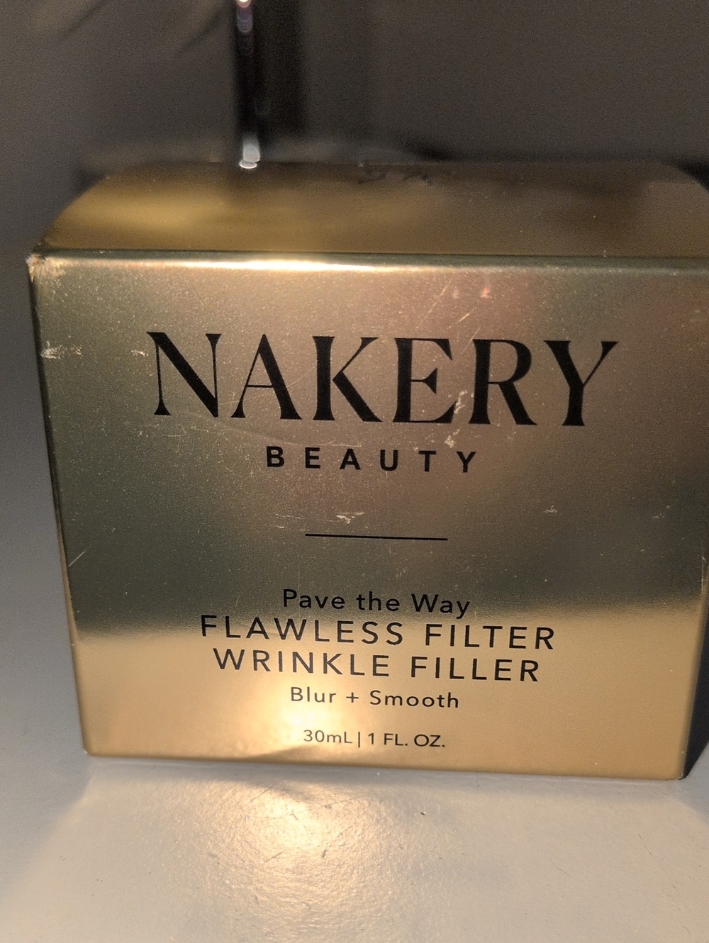 NAKERY Flawless Filter Wrinkle Filler -